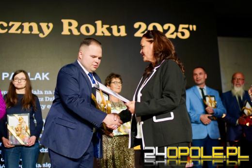 Jubileuszowa gala w Opolu. Nagrodzono społeczne inicjatywy i liderów