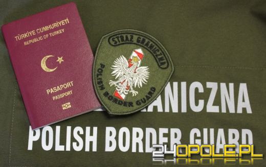 Najwięcej decyzji powrotowych w regionie. Opole na czele statystyk Straży Granicznej