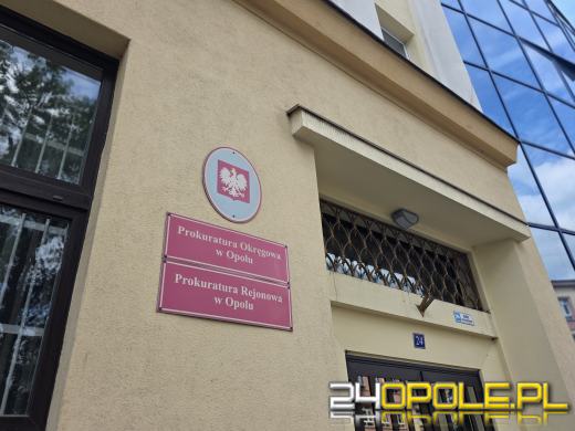 Burmistrz Trzebnicy z 11 zarzutami. Śledztwo prowadzi prokuratura w Opolu