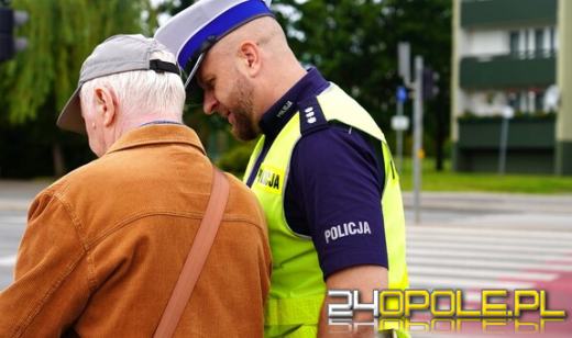 Podsumowanie działań "Niechronieni uczestnicy ruchu drogowego". Ujawniono 530 mandatów 