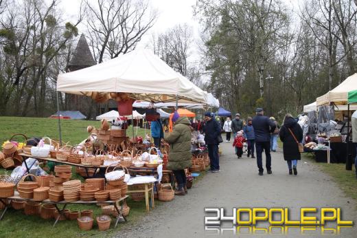 Jarmark wielkanocny w skansenie. Rzemiosło, tradycja i setki odwiedzających