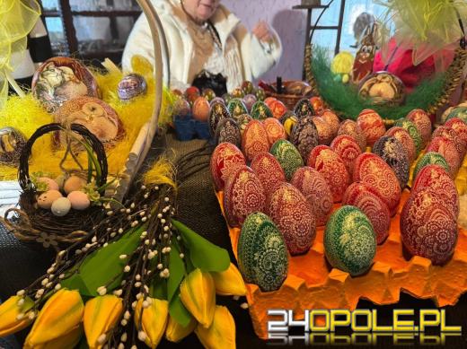 Jarmark wielkanocny w skansenie. Rzemiosło, tradycja i setki odwiedzających