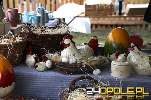 Jarmark wielkanocny w skansenie. Rzemiosło, tradycja i setki odwiedzających