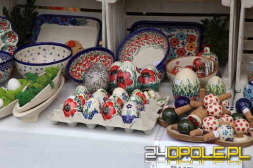 Jarmark wielkanocny w skansenie. Rzemiosło, tradycja i setki odwiedzających