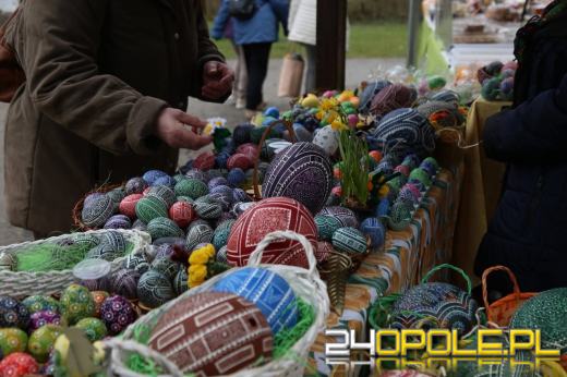 Jarmark wielkanocny w skansenie. Rzemiosło, tradycja i setki odwiedzających