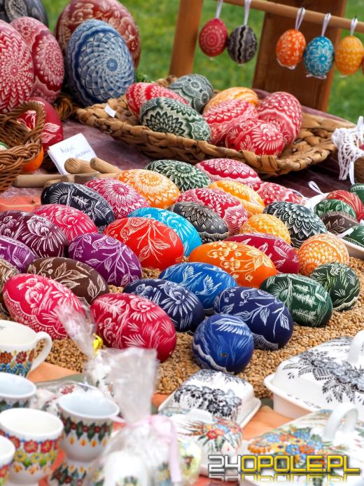 Jarmark wielkanocny w skansenie. Rzemiosło, tradycja i setki odwiedzających