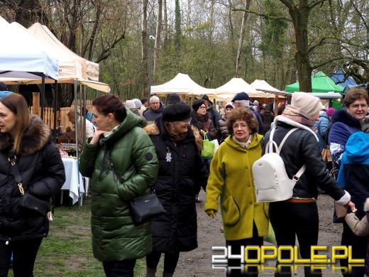 Jarmark wielkanocny w skansenie. Rzemiosło, tradycja i setki odwiedzających