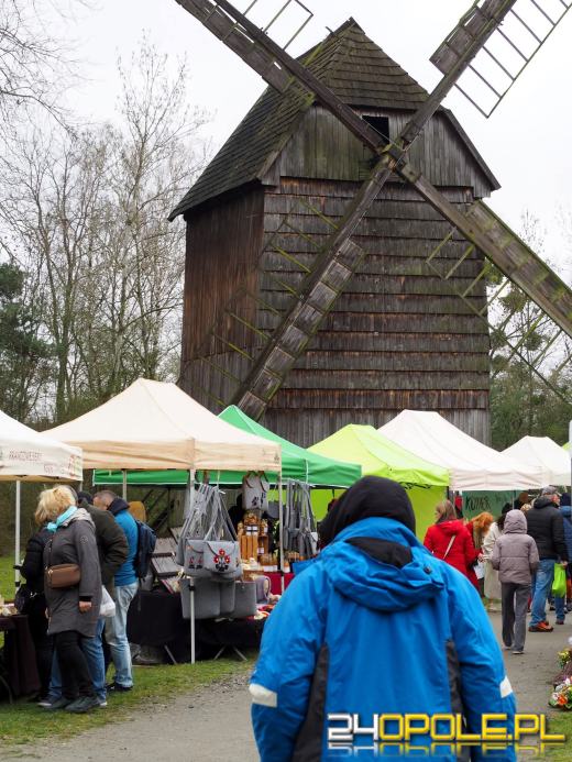 Jarmark wielkanocny w skansenie. Rzemiosło, tradycja i setki odwiedzających