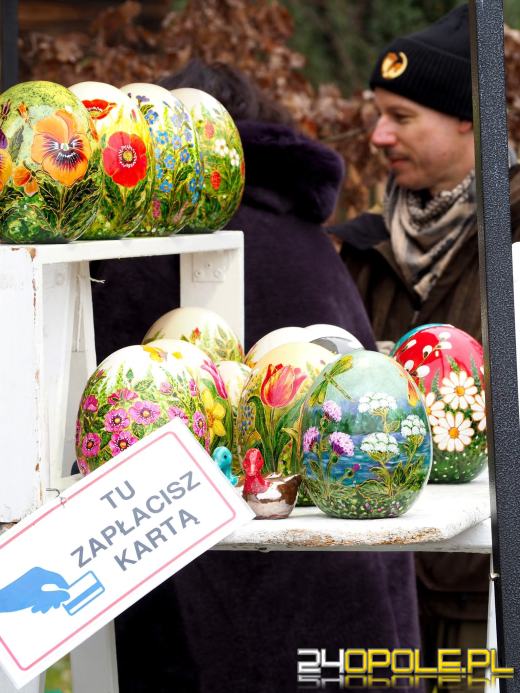 Jarmark wielkanocny w skansenie. Rzemiosło, tradycja i setki odwiedzających