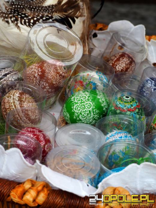 Jarmark wielkanocny w skansenie. Rzemiosło, tradycja i setki odwiedzających