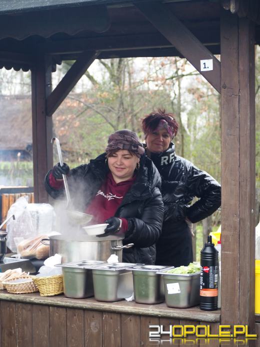 Jarmark wielkanocny w skansenie. Rzemiosło, tradycja i setki odwiedzających