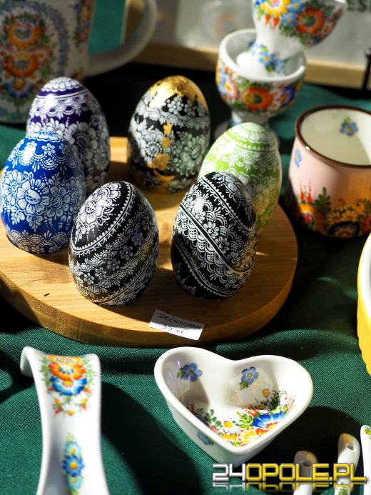 Jarmark wielkanocny w skansenie. Rzemiosło, tradycja i setki odwiedzających