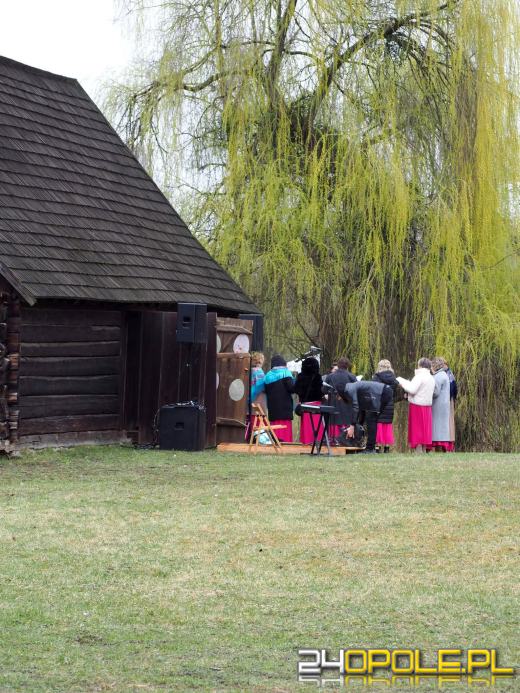 Jarmark wielkanocny w skansenie. Rzemiosło, tradycja i setki odwiedzających