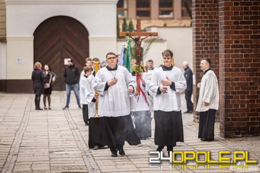 Niedziela Palmowa - symbolika i znaczenie w tradycji Kościoła