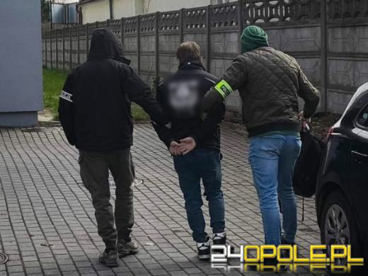 Zniszczył 15 nagrobków w Opolu. Policja zatrzymała 27-latka