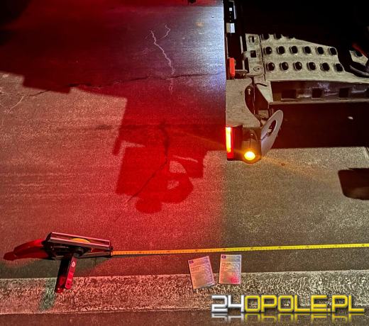 Szereg naruszeń polskiego przewoźnika wysokie kary i zatrzymane uprawnienia