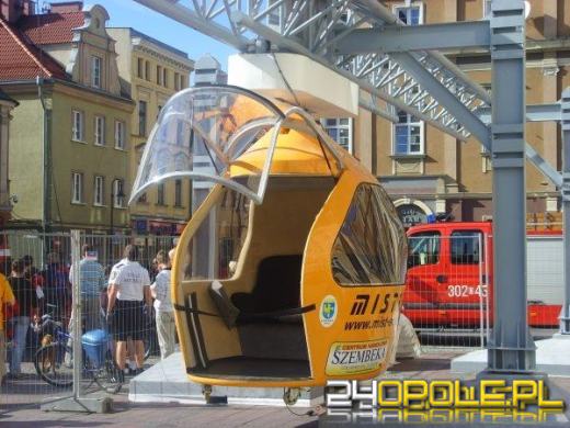 Kolejka gondolowa wraca do Opola. Szwedzki inwestor i nowa koncepcja trasy