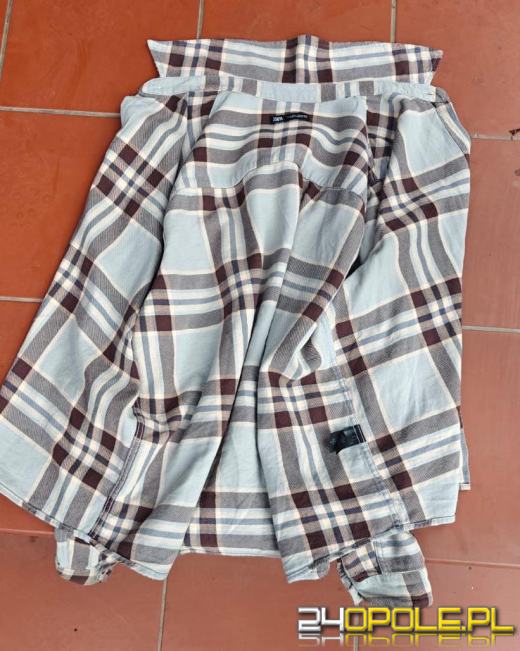 Ukradła koszulę, grozi jej do 10 lat