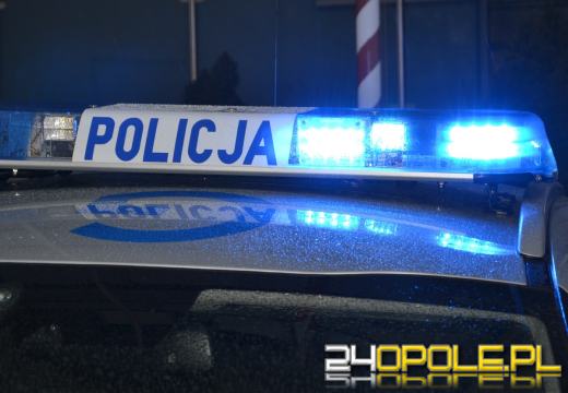 Opole: Zignorował sygnały policji i miał zakaz prowadzenia. Zatrzymany po pościgu
