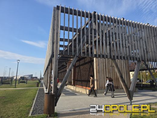 Tężnia Malinka-Zdrój wraca po przerwie zimowej