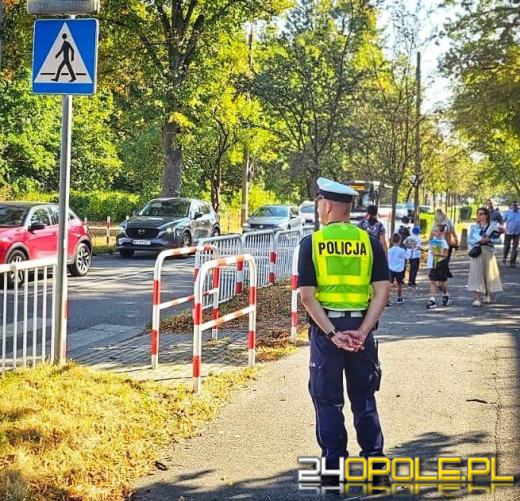 Policja przypomina o bezpieczeństwie w czasie Świąt Wielkanocnych