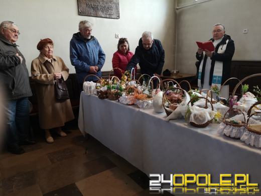 Święcenie pokarmów w Opolu 2026. Gdzie i o której godzinie