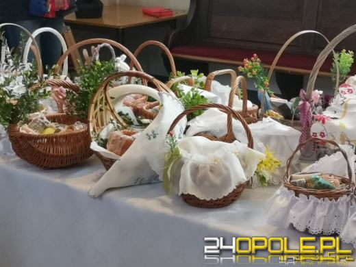 Co włożyć do koszyczka wielkanocnego? Tradycja na Opolszczyźnie
