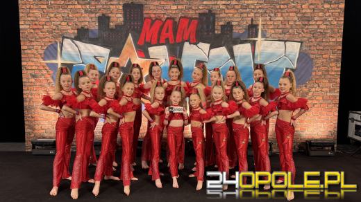 Tancerki z Opola w półfinale telewizyjnego show. Przed nimi występ na żywo
