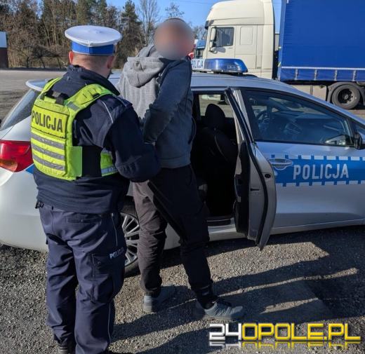 Kluczbork: 1600 kontroli i jedna osoba na "podwójnym gazie"