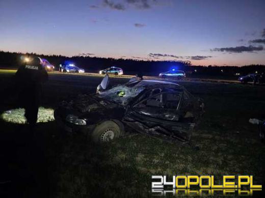 Uciekał audi przed policjantami - miał sądowy zakaz i promil alkoholu w organizmie