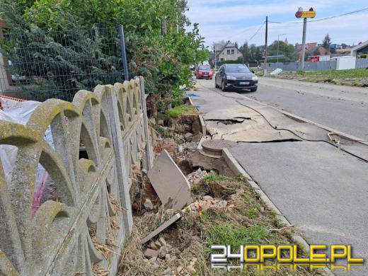 Kolejna transza na odbudowę drogi 419 w Branicach