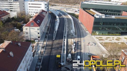 UWAGA kierowcy! Zmiany w organizacji ruchu przy CUP w Opolu