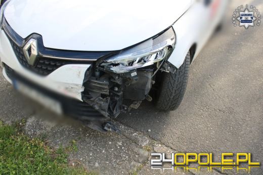 "L-ka" pod wpływem... - nietrzeźwa instruktorka za kierownicą