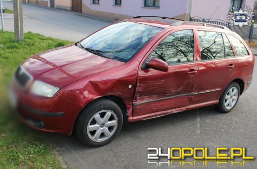 "L-ka" pod wpływem... - nietrzeźwa instruktorka za kierownicą