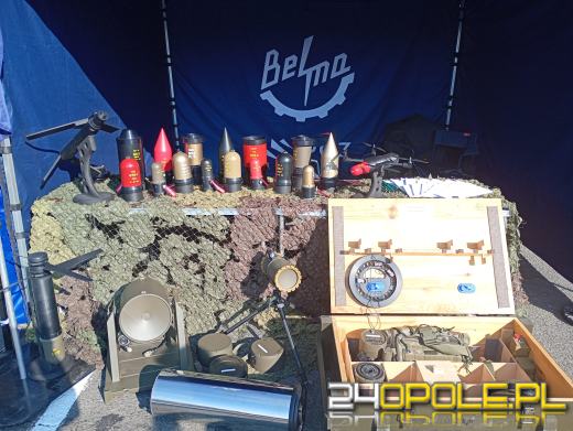 Obchody Święta Wojsk Inżynieryjnych w Brzegu