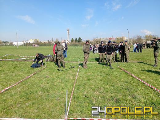 Obchody Święta Wojsk Inżynieryjnych w Brzegu