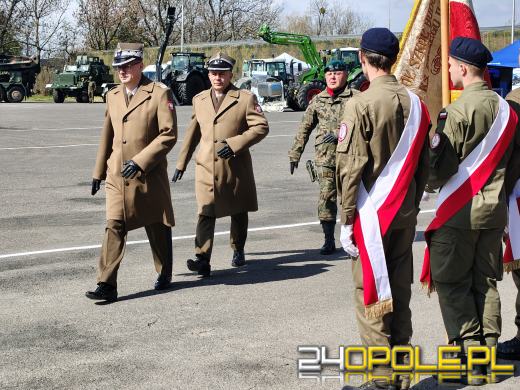 Obchody Święta Wojsk Inżynieryjnych w Brzegu