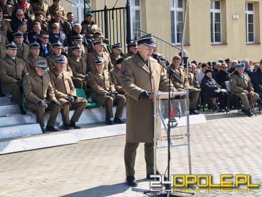 Obchody Święta Wojsk Inżynieryjnych w Brzegu