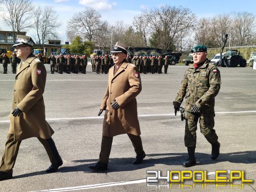 Obchody Święta Wojsk Inżynieryjnych w Brzegu