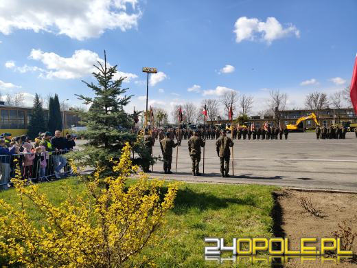 Obchody Święta Wojsk Inżynieryjnych w Brzegu