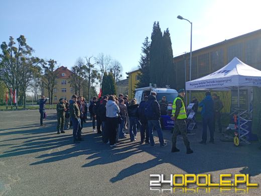 Obchody Święta Wojsk Inżynieryjnych w Brzegu