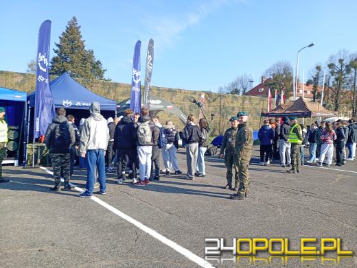 Obchody Święta Wojsk Inżynieryjnych w Brzegu