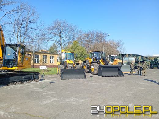 Obchody Święta Wojsk Inżynieryjnych w Brzegu