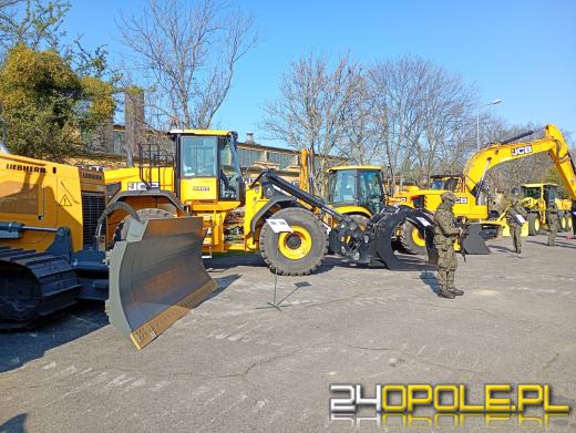 Obchody Święta Wojsk Inżynieryjnych w Brzegu