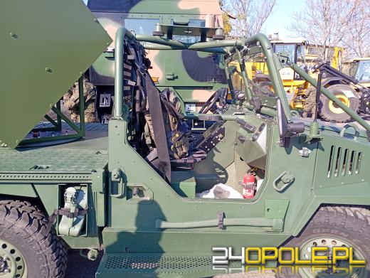 Obchody Święta Wojsk Inżynieryjnych w Brzegu