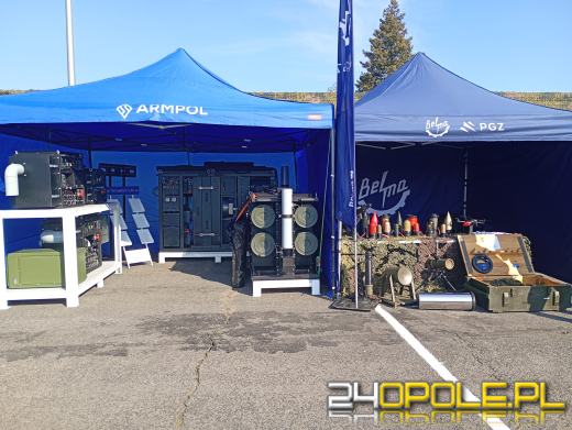 Obchody Święta Wojsk Inżynieryjnych w Brzegu