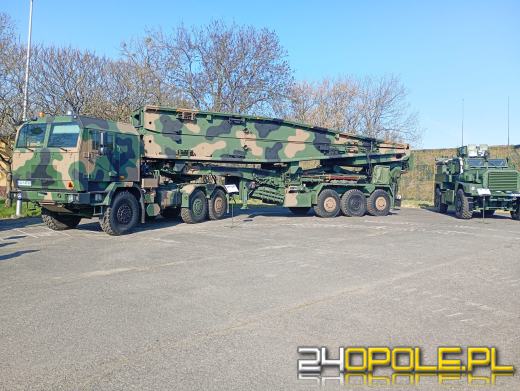 Obchody Święta Wojsk Inżynieryjnych w Brzegu