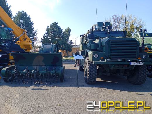 Obchody Święta Wojsk Inżynieryjnych w Brzegu