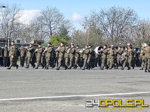 Obchody Święta Wojsk Inżynieryjnych w Brzegu