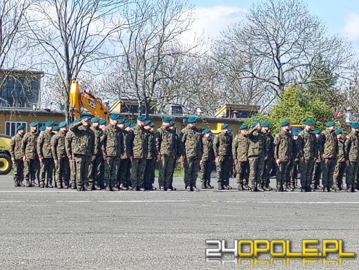 Obchody Święta Wojsk Inżynieryjnych w Brzegu